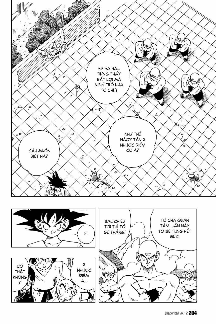 dragon ball - bảy viên ngọc rồng chapter 179 2