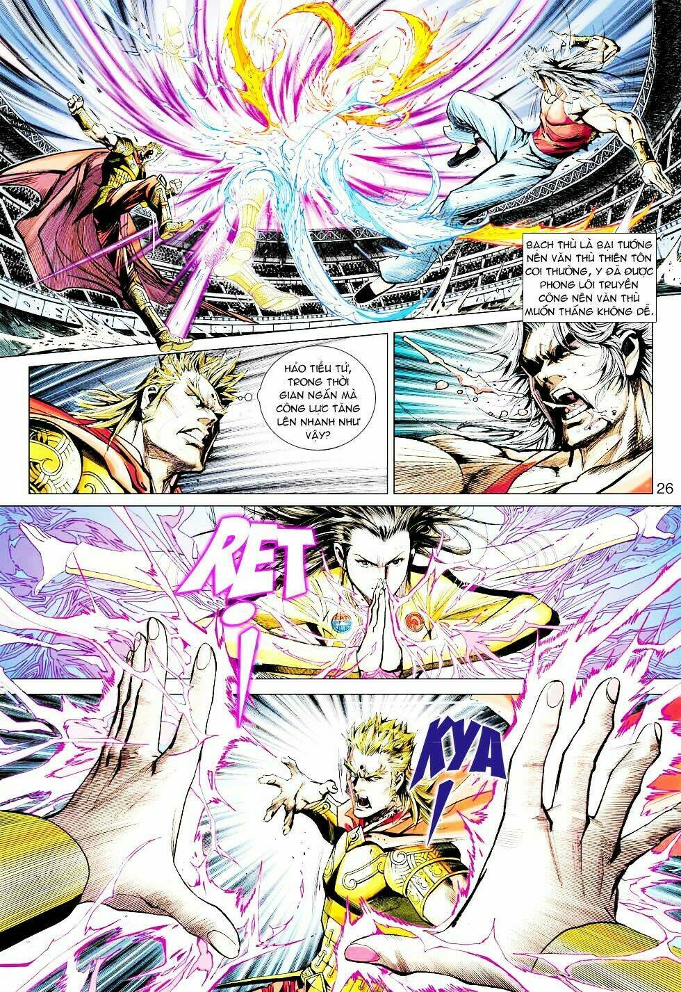 vương phong lôi i chapter 24 23