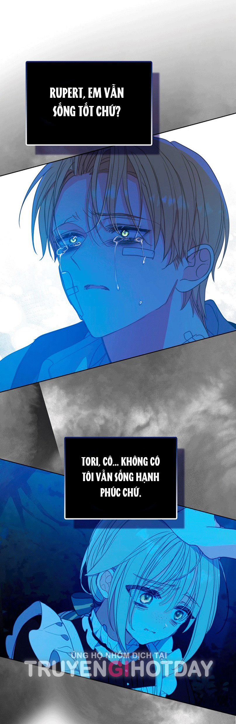 bệ hạ, xin đừng giết tôi!! chapter 114.2 4