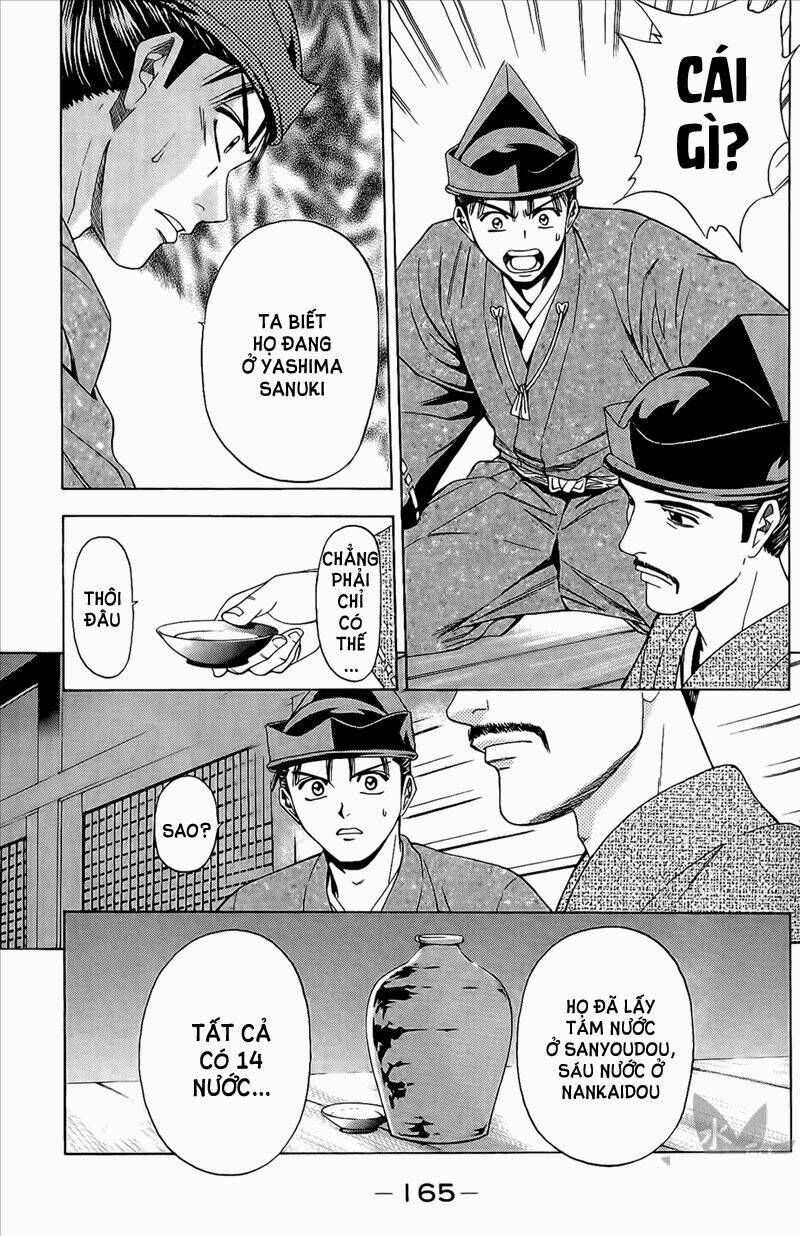 thiếu niên vương phần 2 chapter 48 40