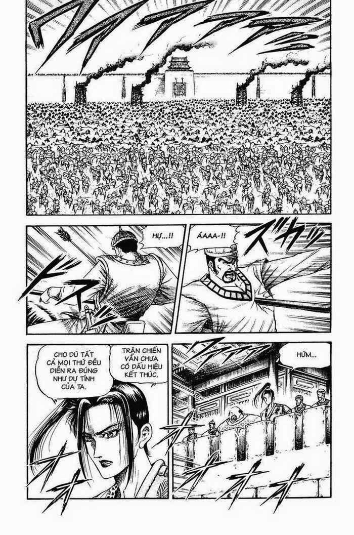 chú bé rồng - ryuuroden chapter 149 2