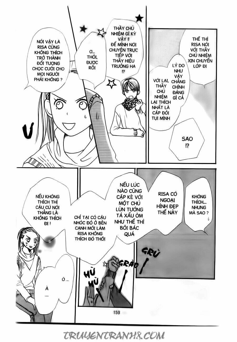 love com - đôi đũa lệch chapter 14 4