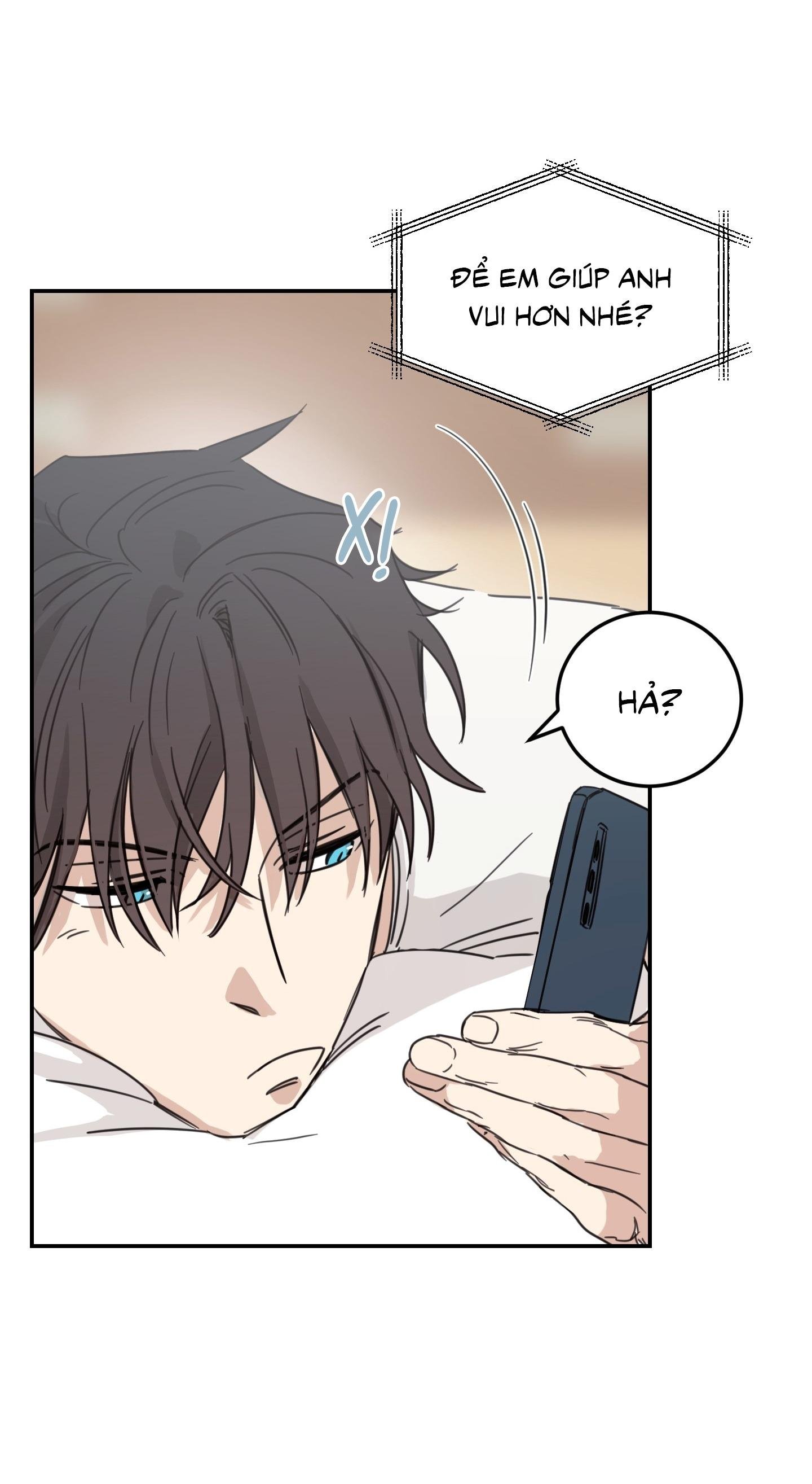 ngôi nhà hướng mặt trời mọc chapter 42 45