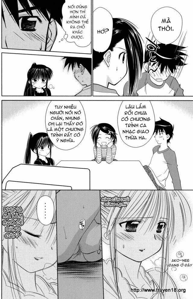 kiss x sis chapter 7 27