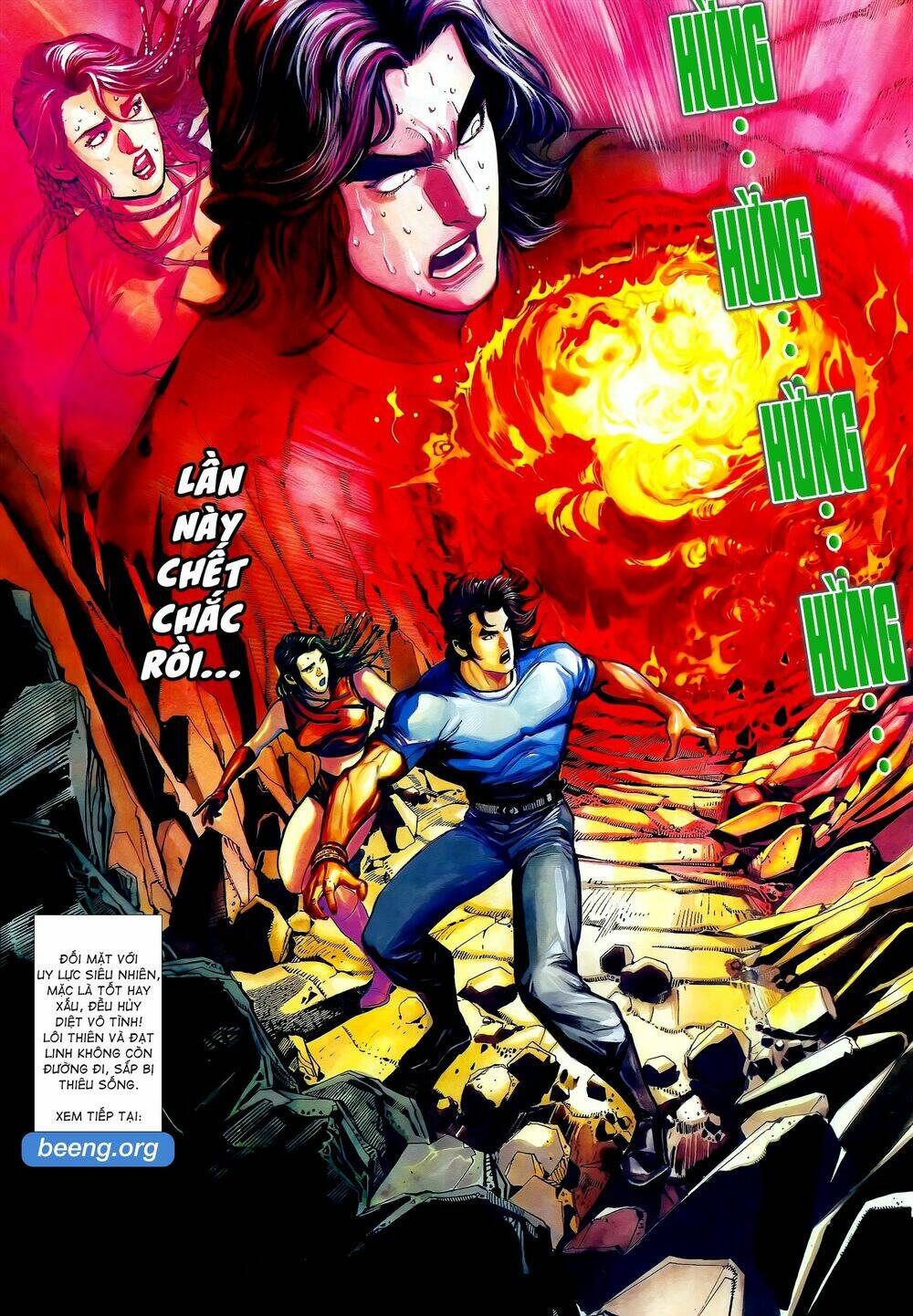 long hổ 5 thế chapter 228 18