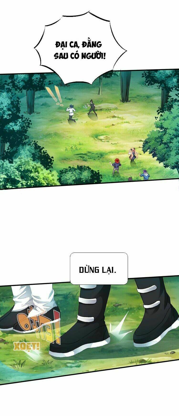 kinh thế kỳ nhân chapter 6 31