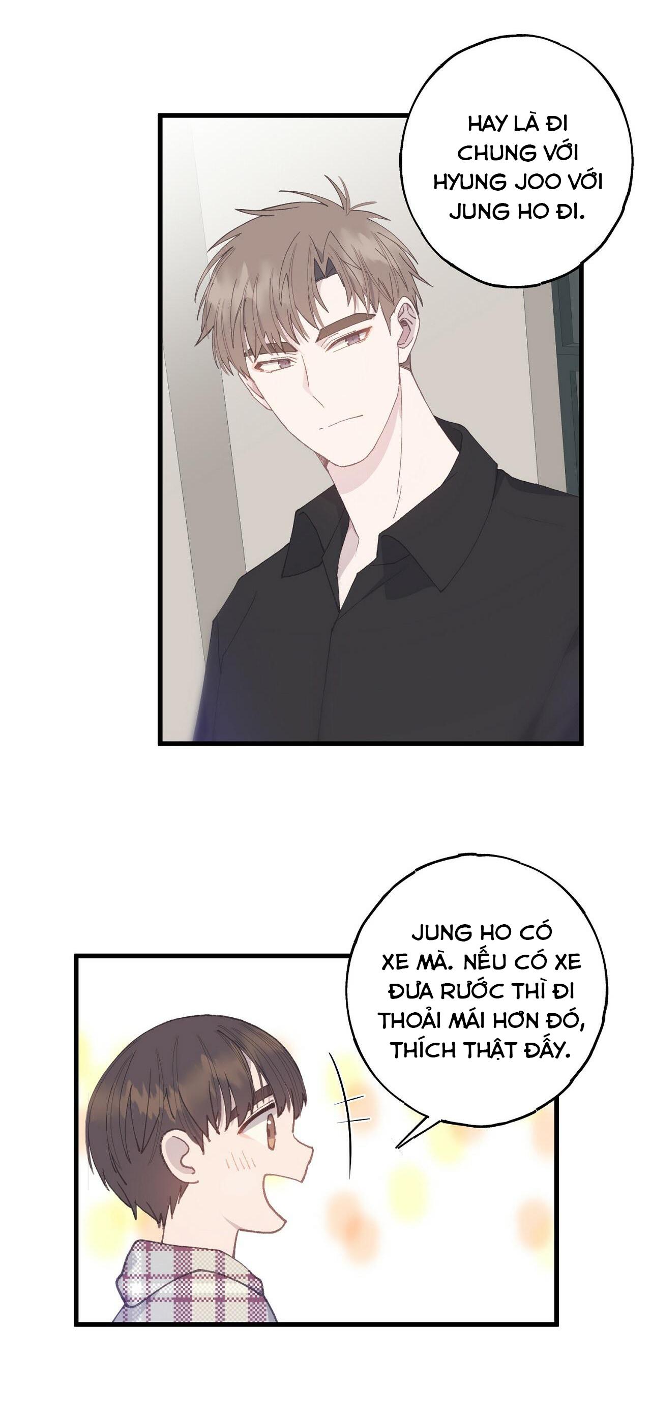 khi trò chơi hẹn hò kết thúc chapter 6 4