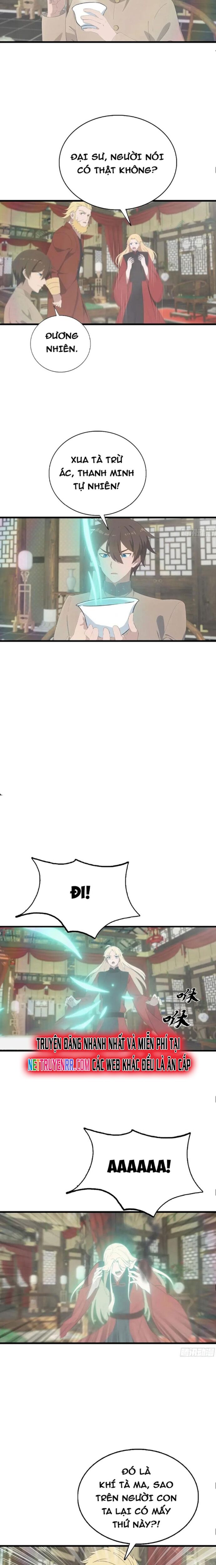 tu tiên trở về tại vườn trường – season 2 chapter 119 5