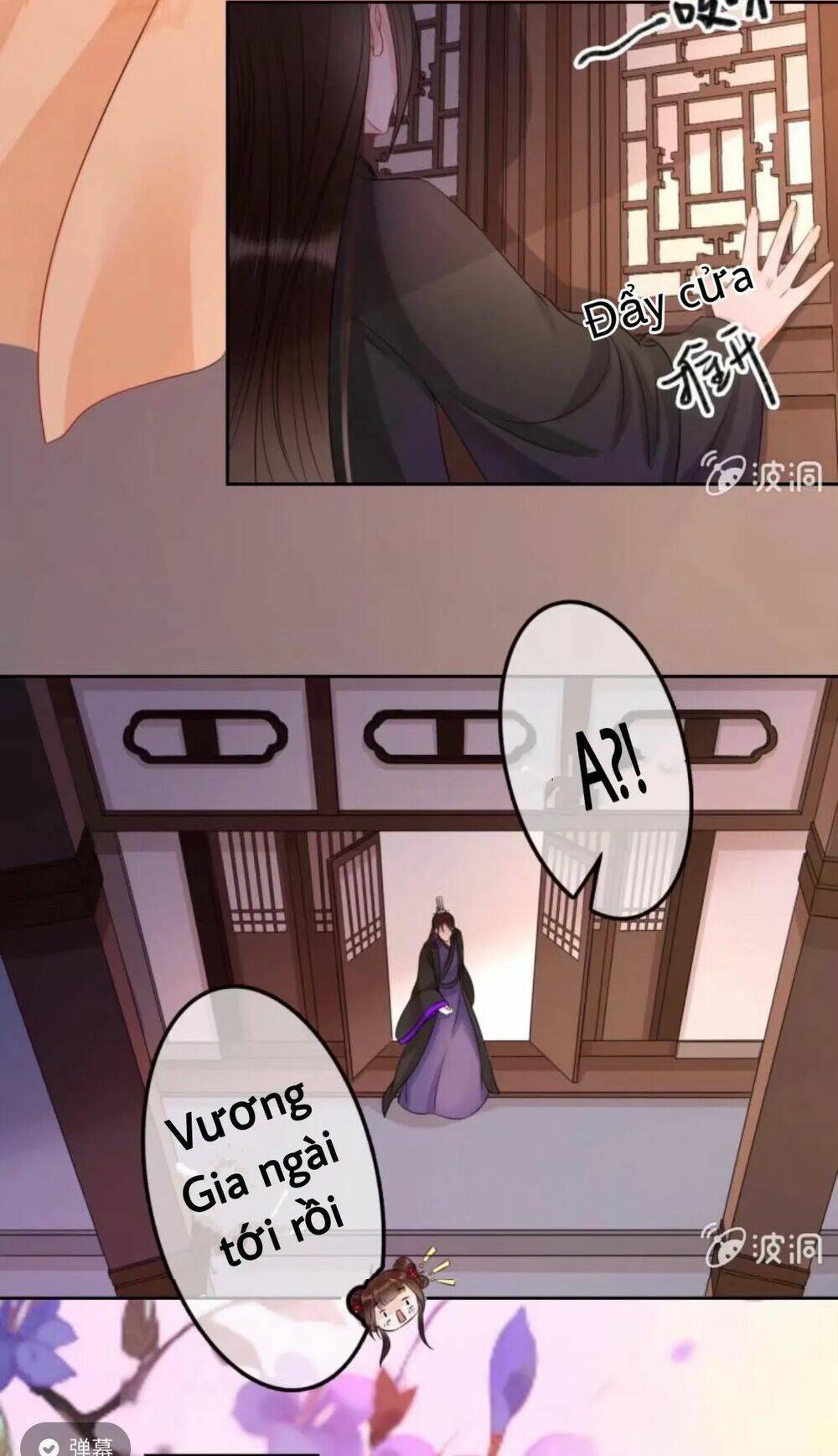 sủng phi của vương chapter 44.3 27