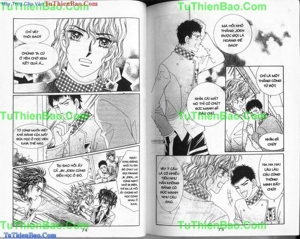 vua xa lộ chapter 5 38