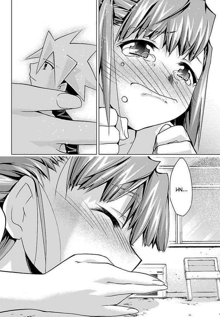 choudokyuu shoujo 4946 chapter 8 27