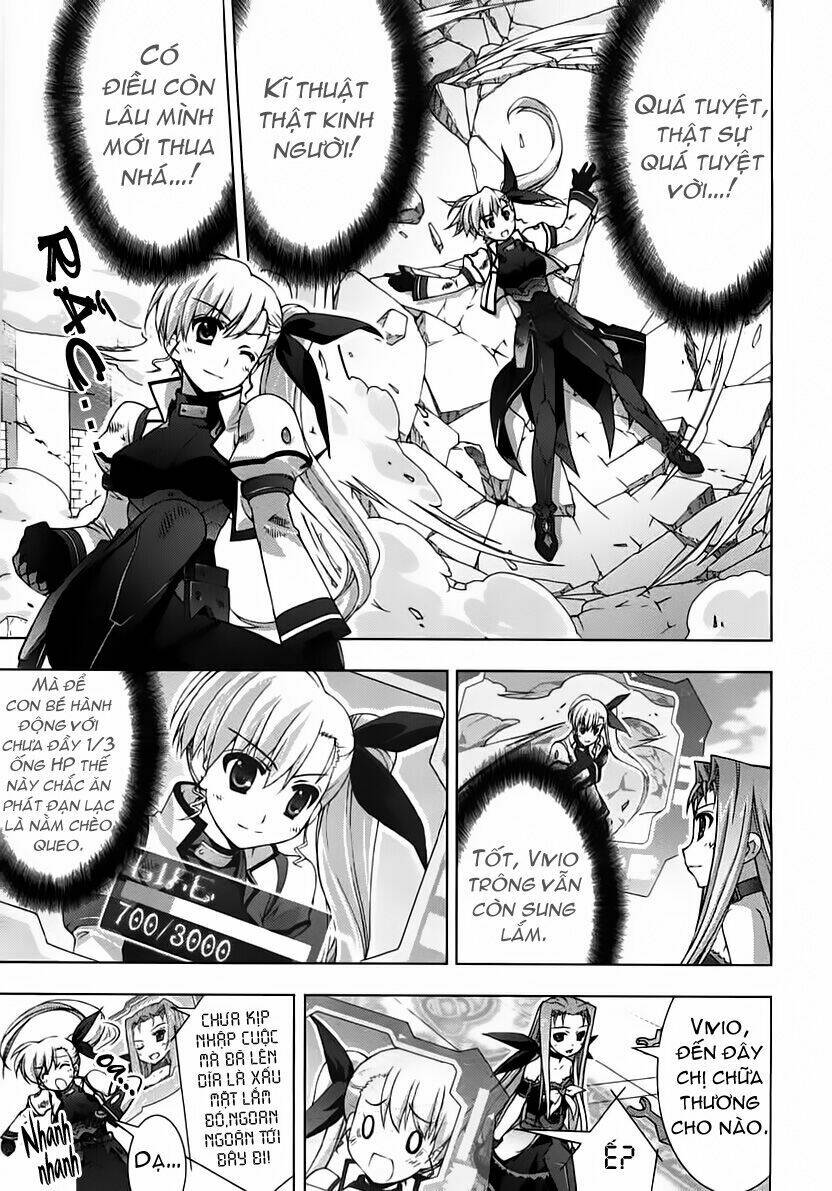 mahou shoujo lyrical nanoha vivid chapter 13 18