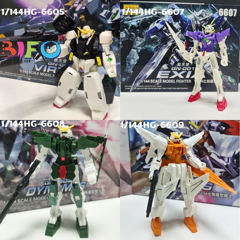 Đồ chơi mô hình lắp ráp xếp hình Gundam Gunpla HG Angel De Angel Power Angel Lord Angel 1/144