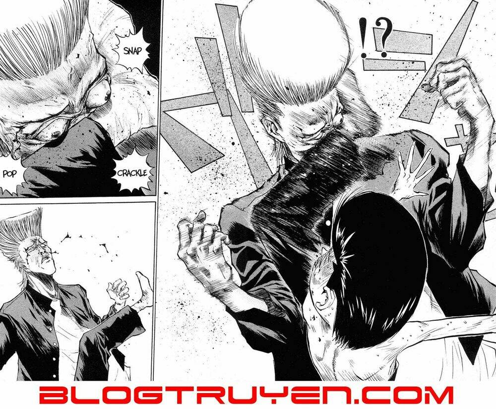 ningen kyouki katsuo chapter 14 18