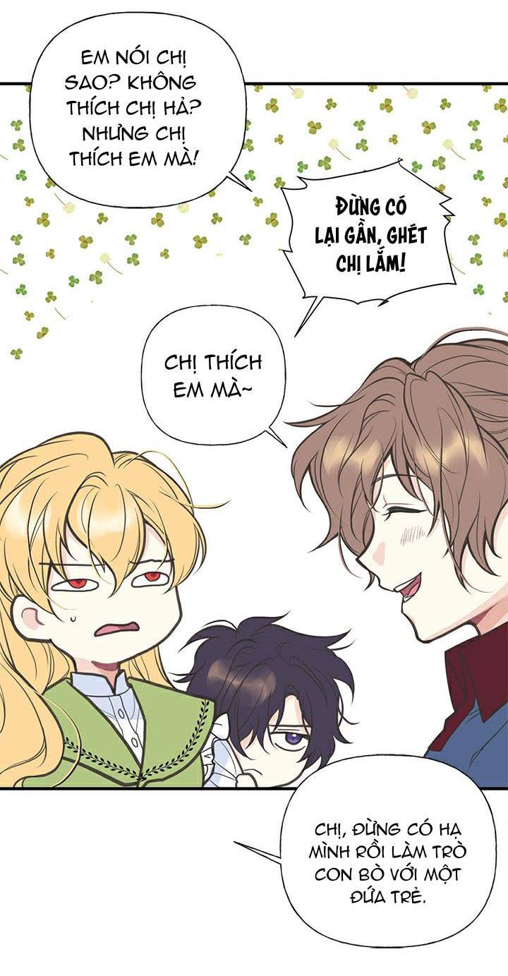 chị tôi đã nhặt về một nam chính quyến rũ chapter 2 49