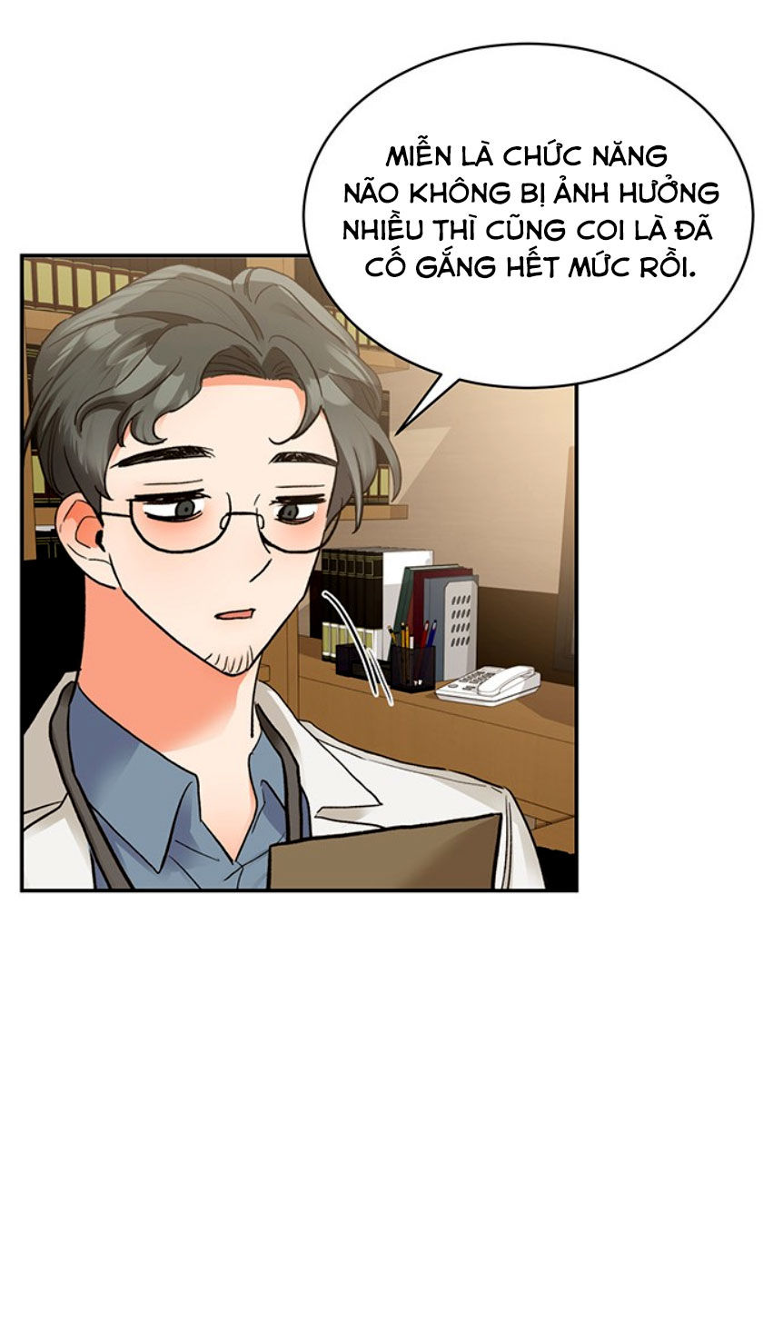 nụ hôn của giác quan thứ sáu chapter 15 9