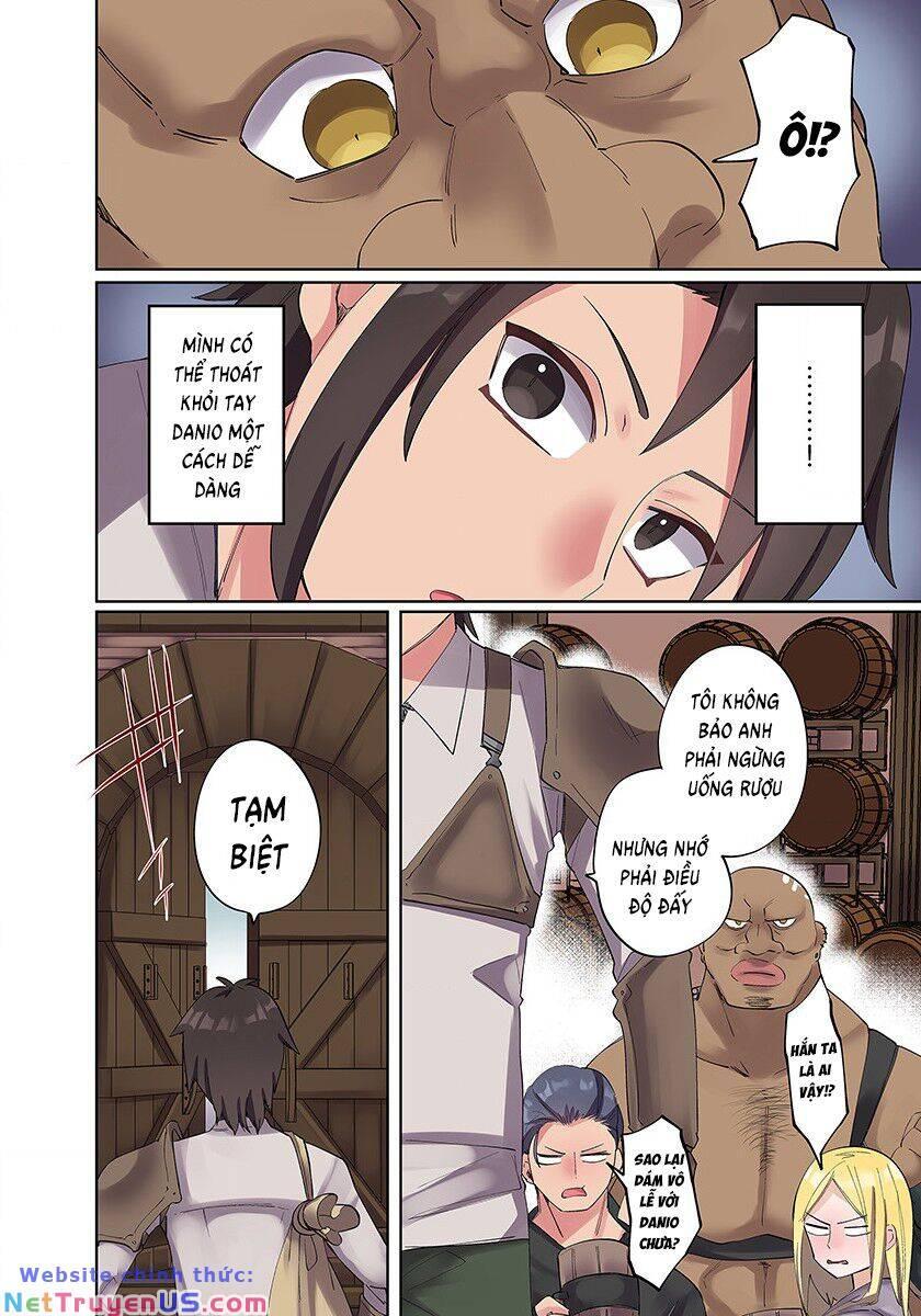 lên cấp bằng gái - chuyển sinh làm một người đàn ông đích thực! chapter 3 9