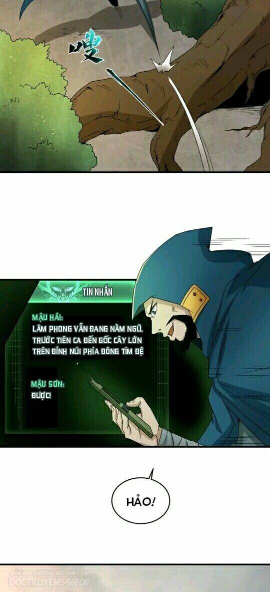 toàn cầu quỷ dị thời đại chapter 12 19