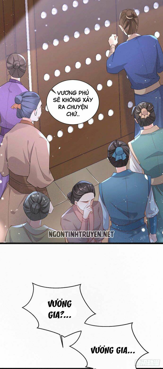 bệnh kiều phu quân ngạnh thượng cung chapter 20 37