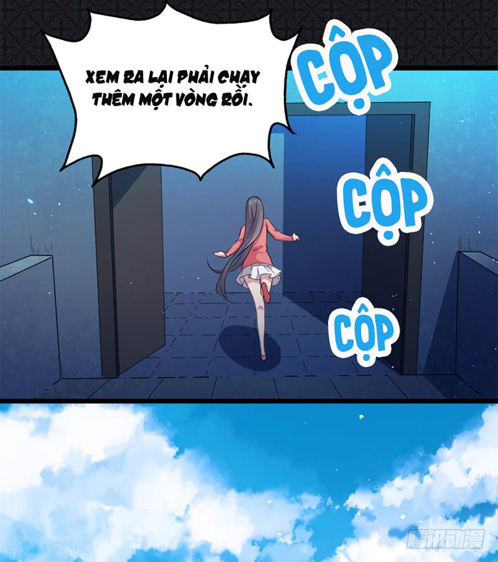 ngạo kiều quỷ vương yêu ta chapter 43 41