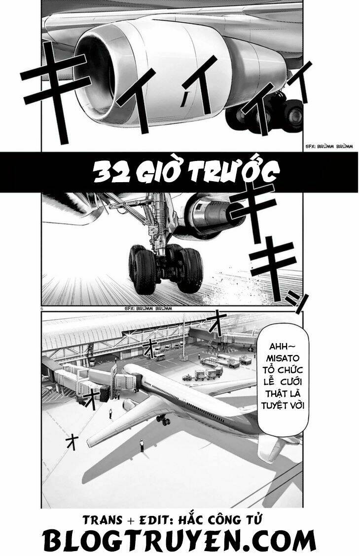 tôi là người hùng ở osaka chapter 1 10