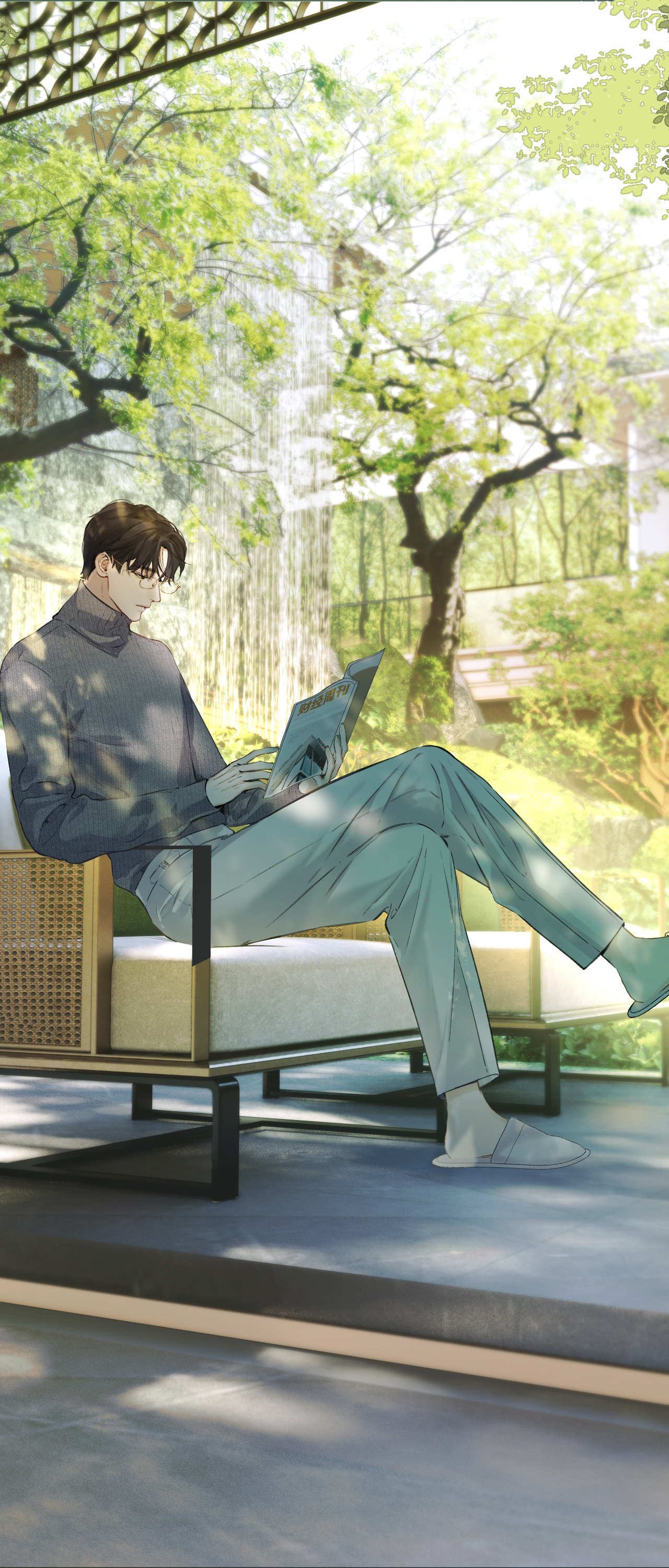 Trêu Nhầm chapter 40.1 3