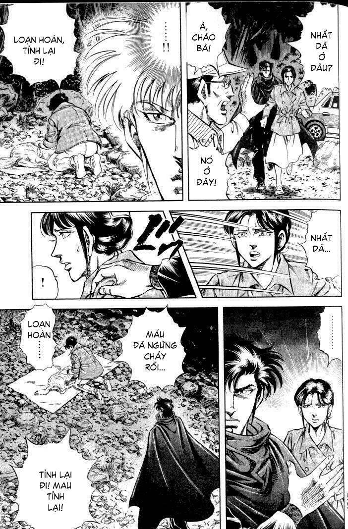 doctor kazu k1+ k2 - vô địch quái y chapter 13 17