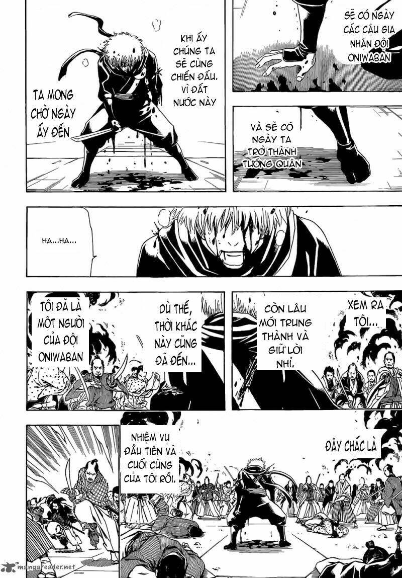 gintama - linh hồn bạc chapter 509 17