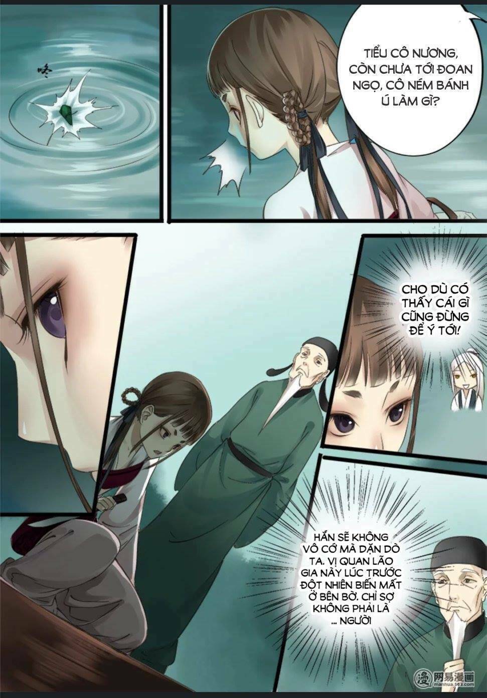 sư phụ là đào hoa yêu chapter 4 15