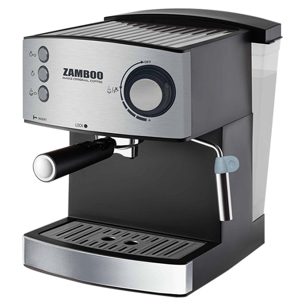 Máy Pha Cà Phê Espresso Zamboo ZB-88CF (1.6L) - Hàng chính hãng