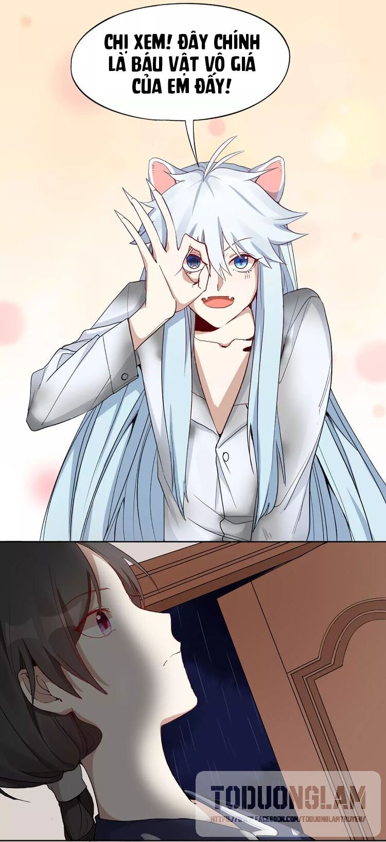 bạn trai tôi là quái vật chapter 4 7