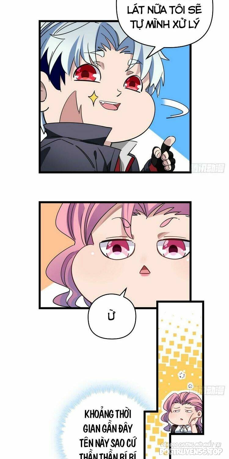 giải cứu 99 nữ chính ở mạt thế chapter 51 11