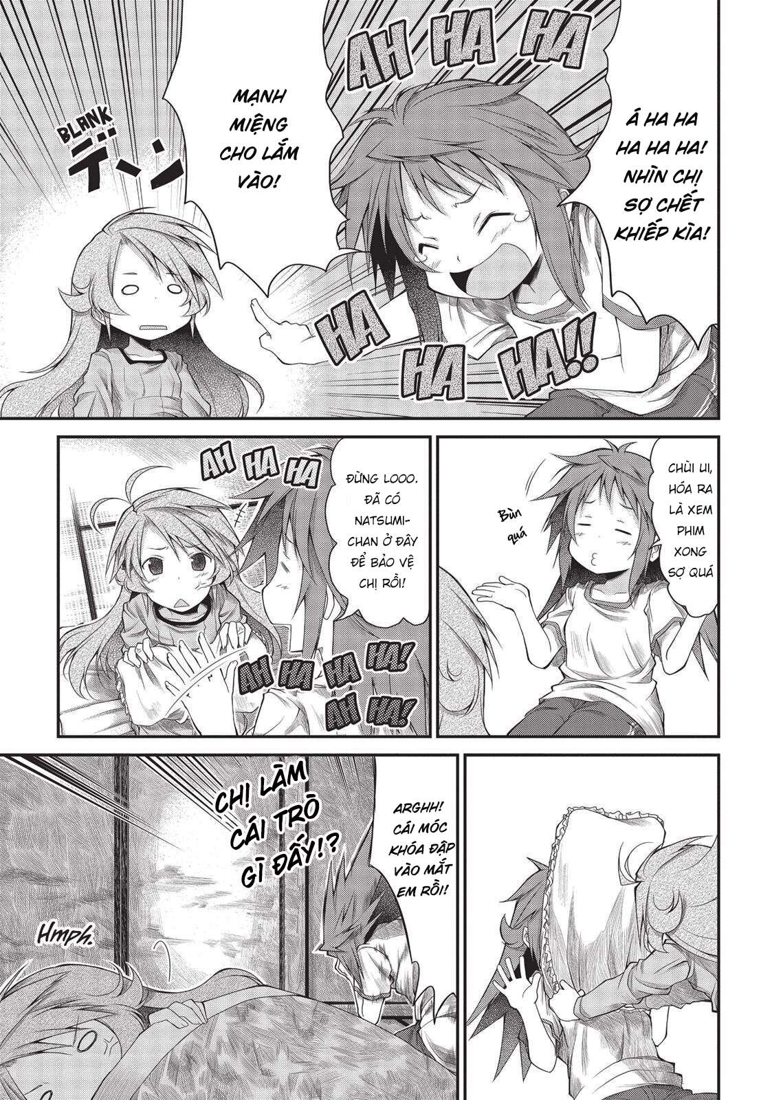 non non biyori chapter 5 9