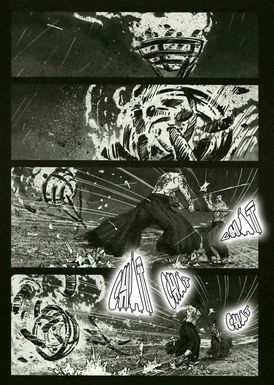 thiết huyết nam nhi chapter 11 19