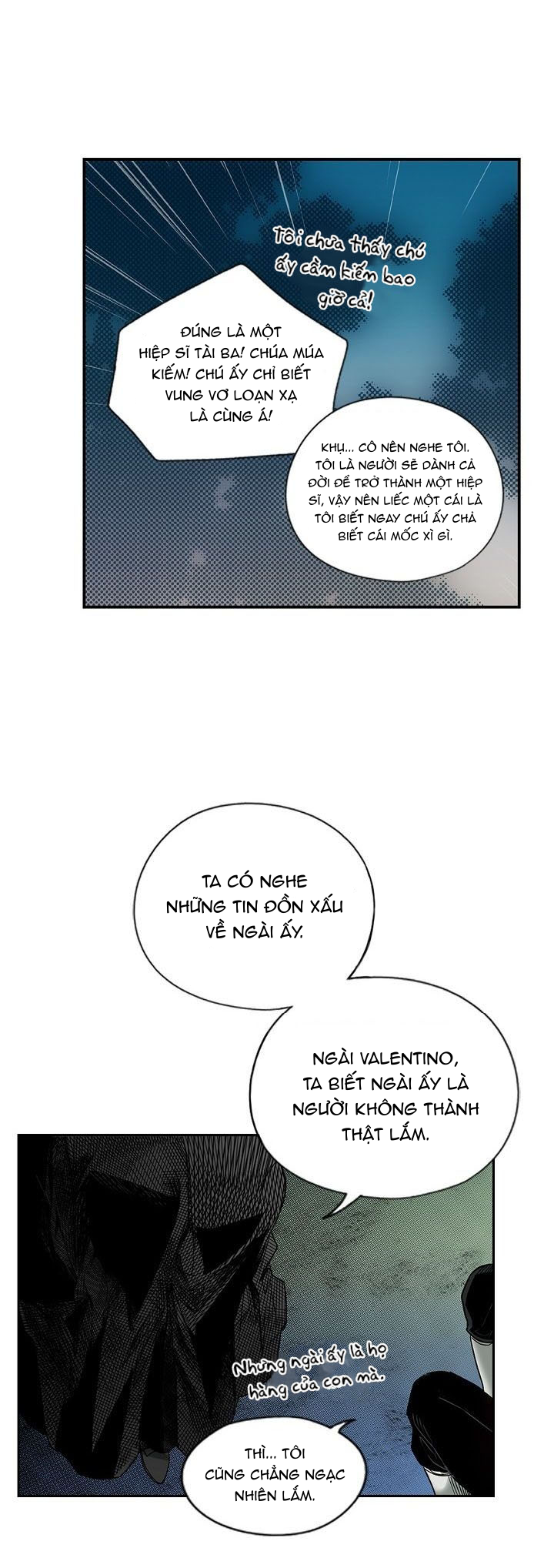 cổ tích về người mẹ kế chapter 6 15