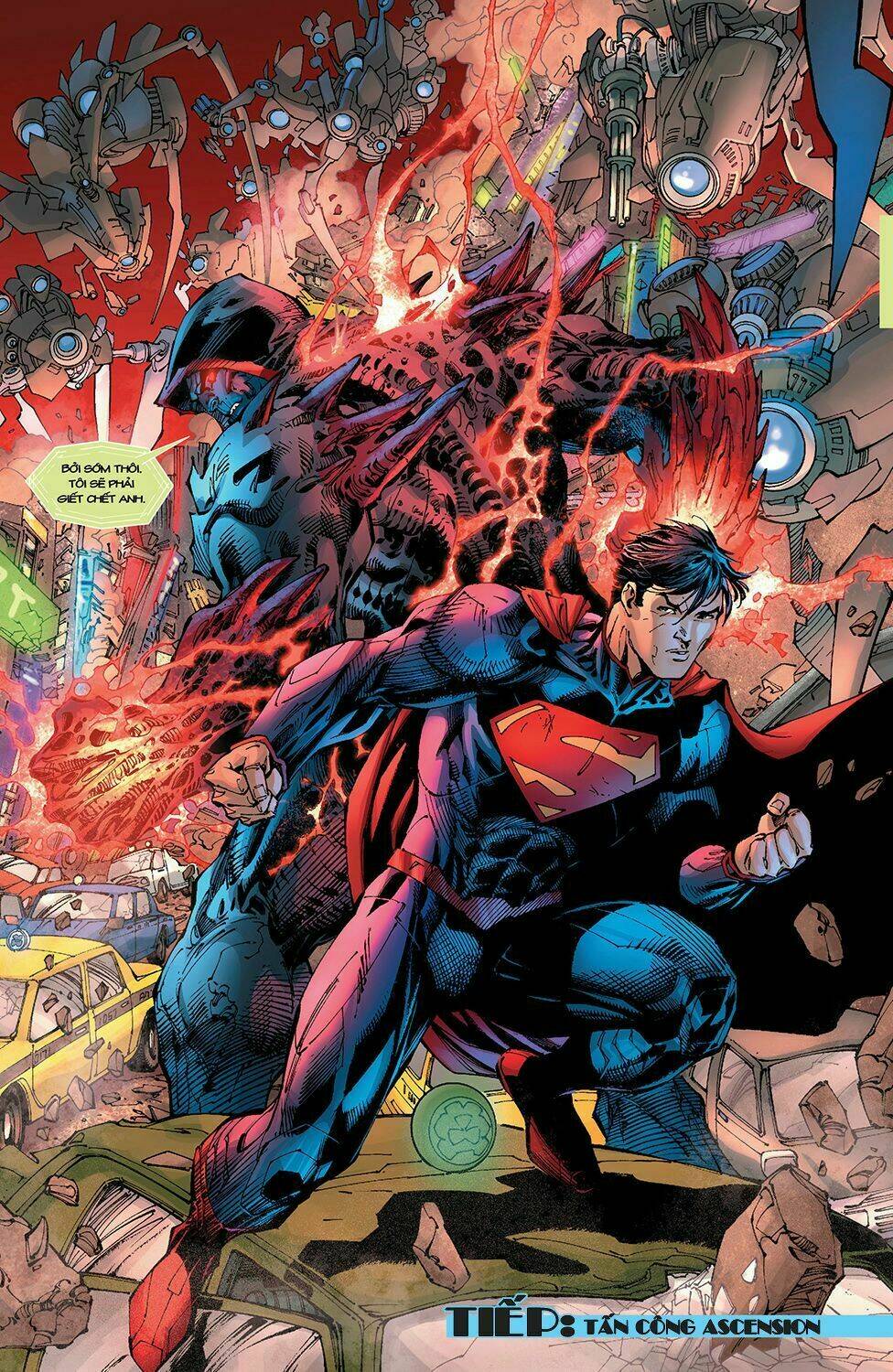 superman unchained chapter 3 23