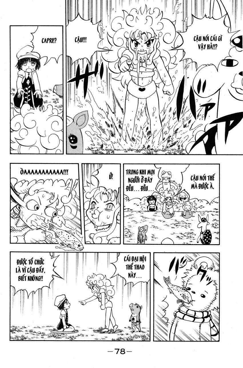 doubutsu no kuni - vương quốc thú vật chapter 23 28