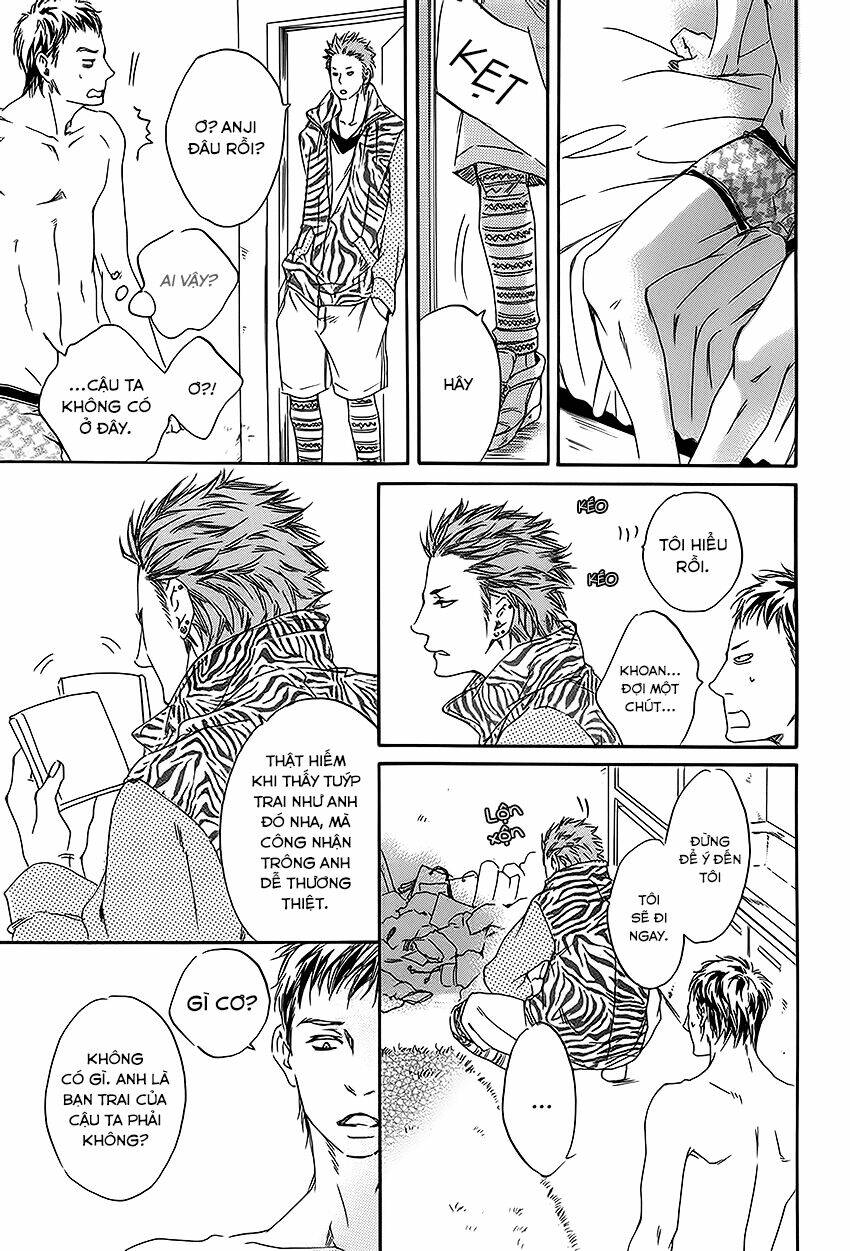 yume no kuni in my darling chapter 4 11