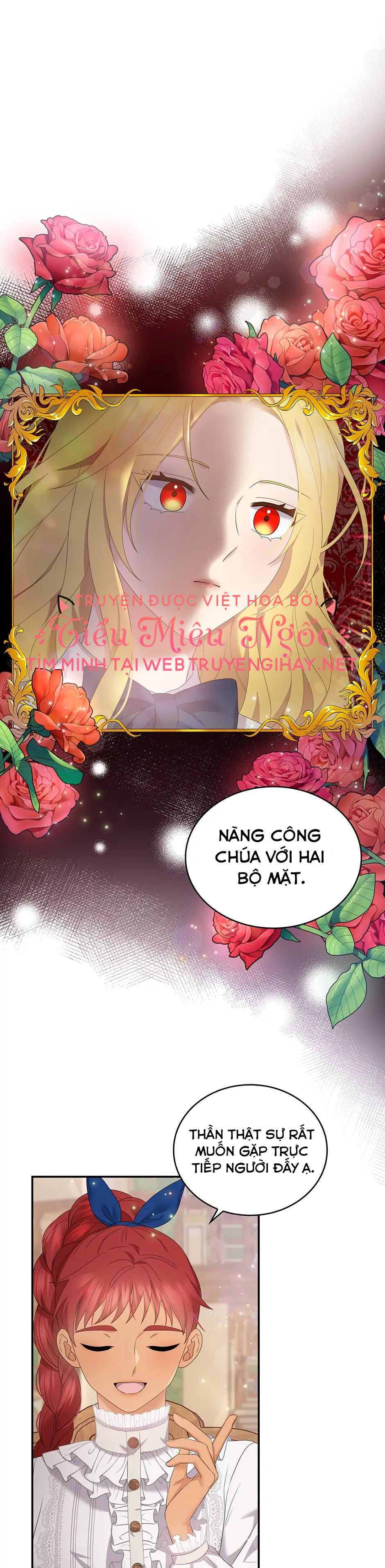 công chúa hai mặt chapter 49 15