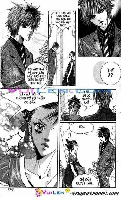 goong - [ hoàng cung ] chapter 6 172