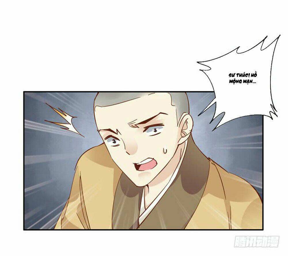 thiền tâm vấn đạo chapter 33 35