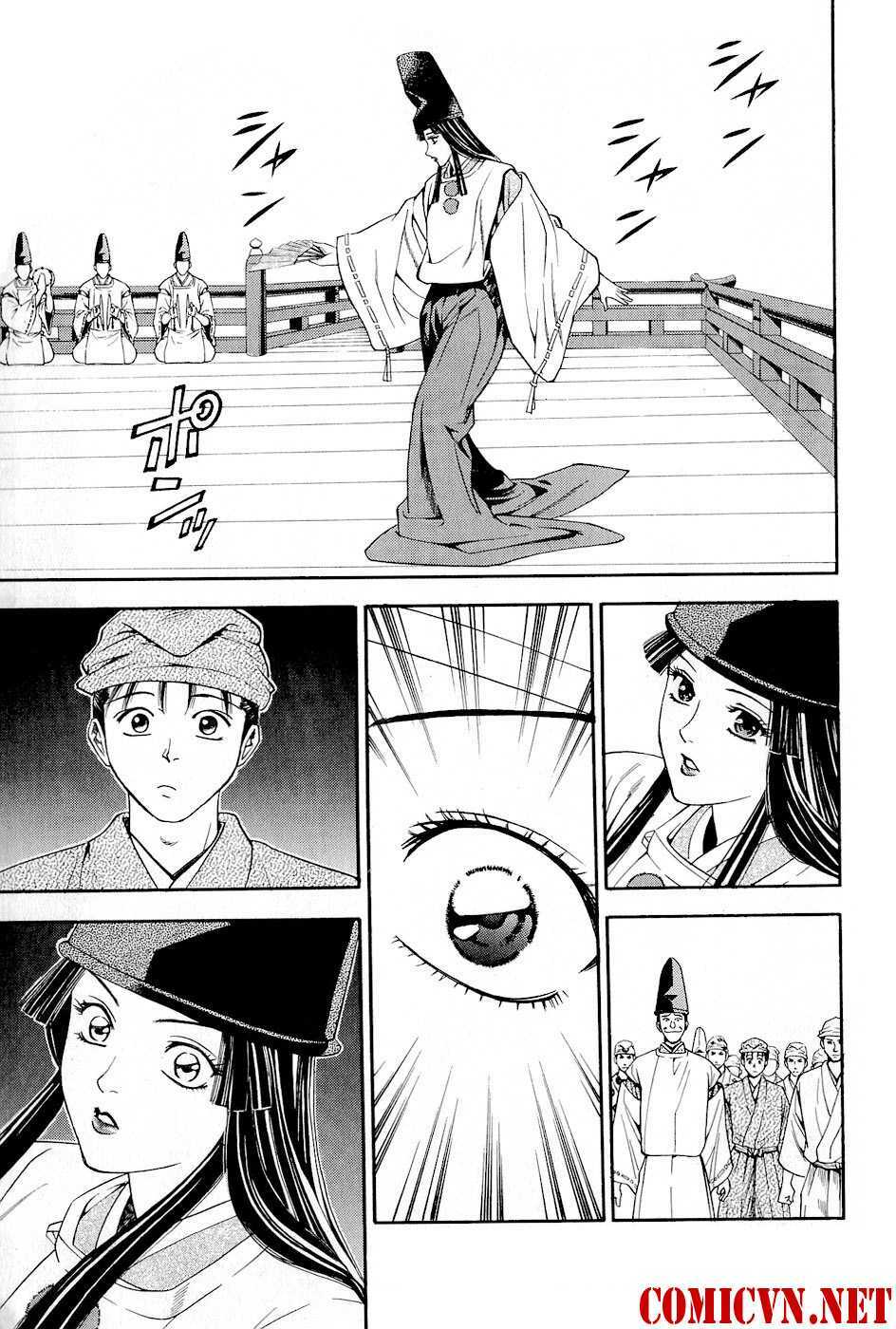 thiếu niên vương phần 2 chapter 21 23