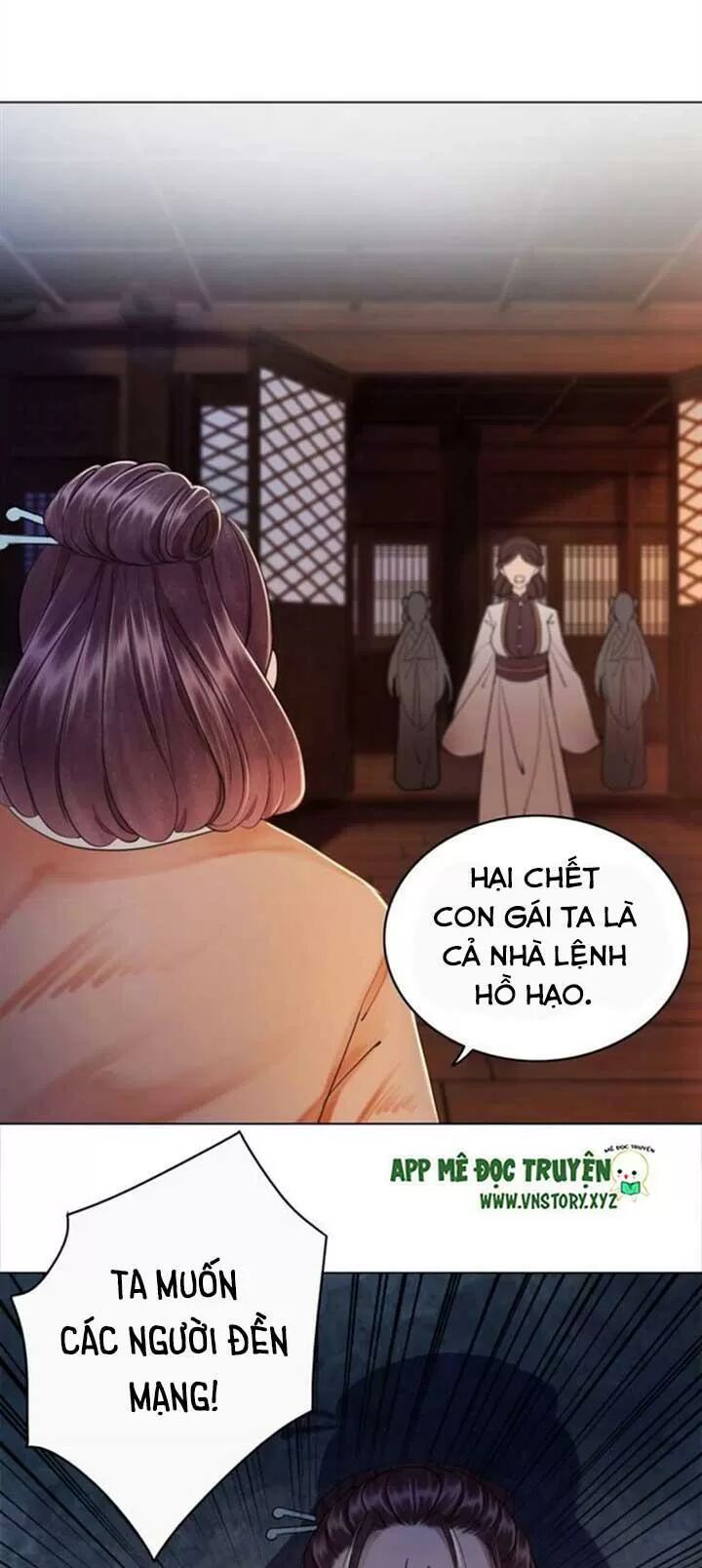 cực phẩm phế vật tiểu thư chapter 54 2