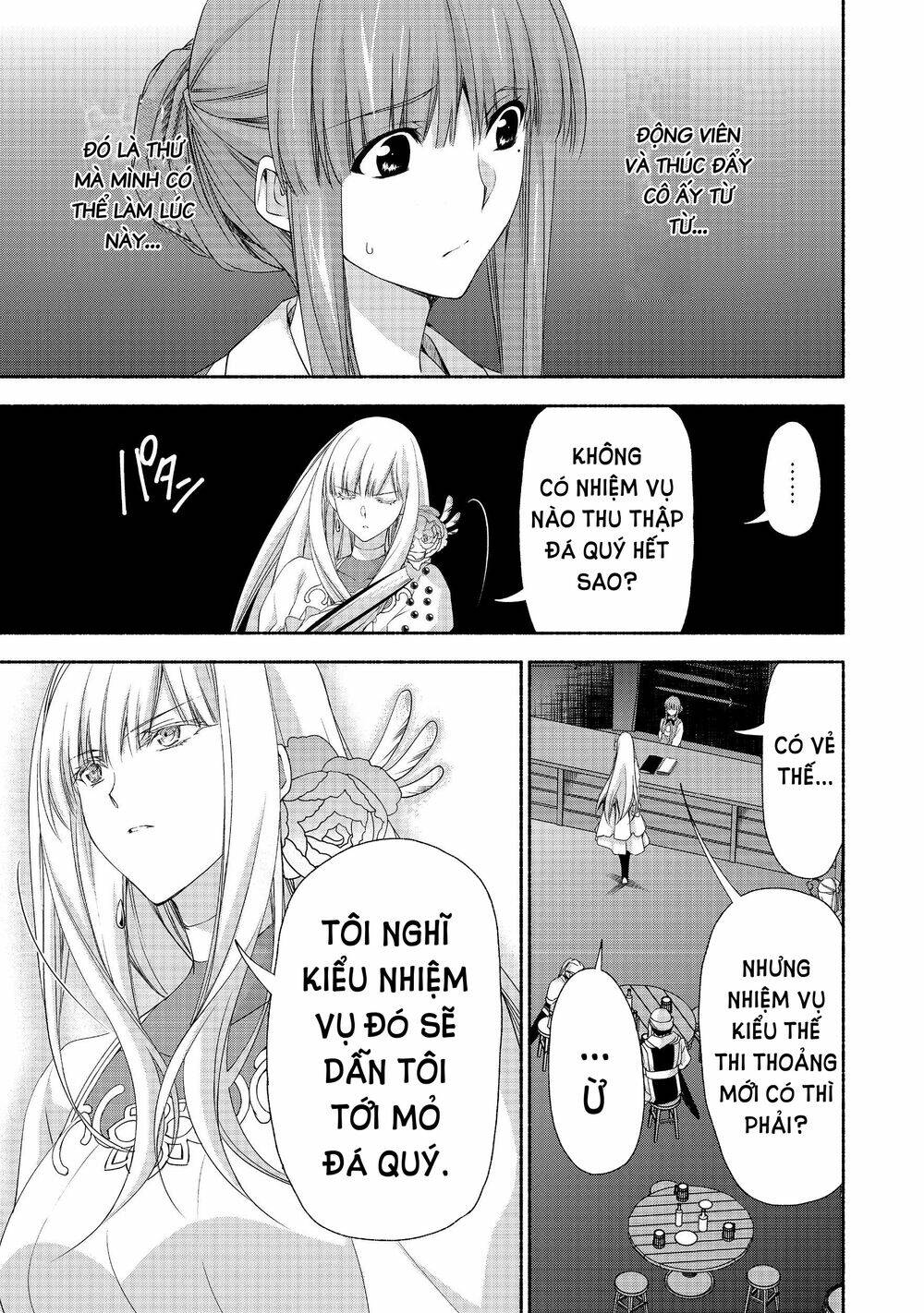 moto kizoku reijou de mikon no haha desuga, musumetachi ga kawaii sugite boukenshagyo mo ku ni narim chapter 4 25