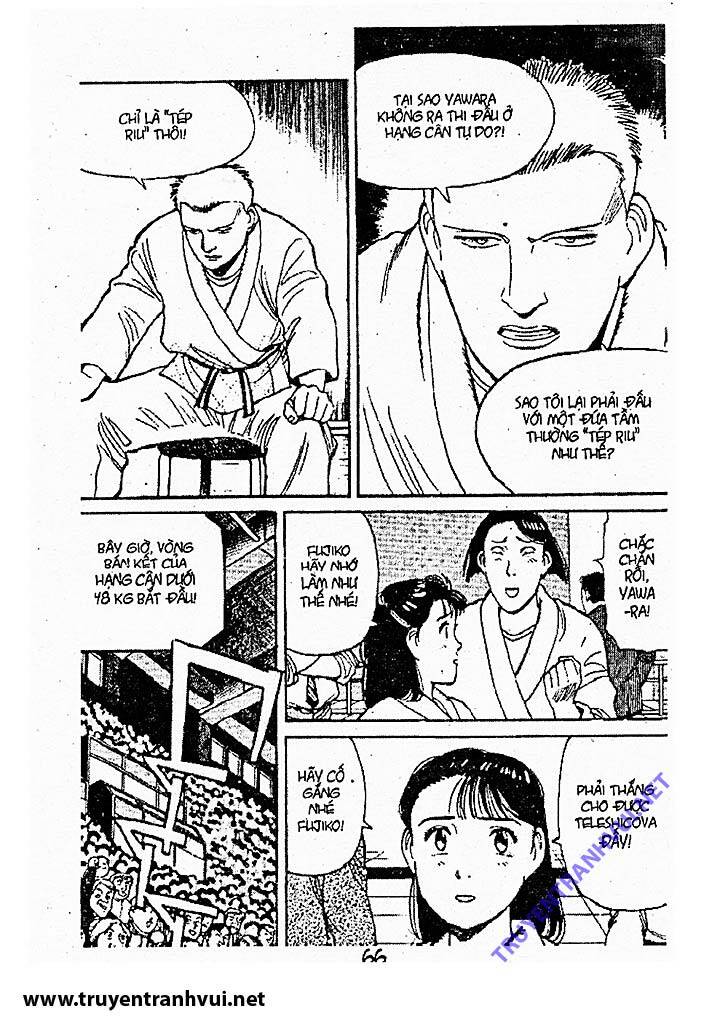 yawara chapter 171 11