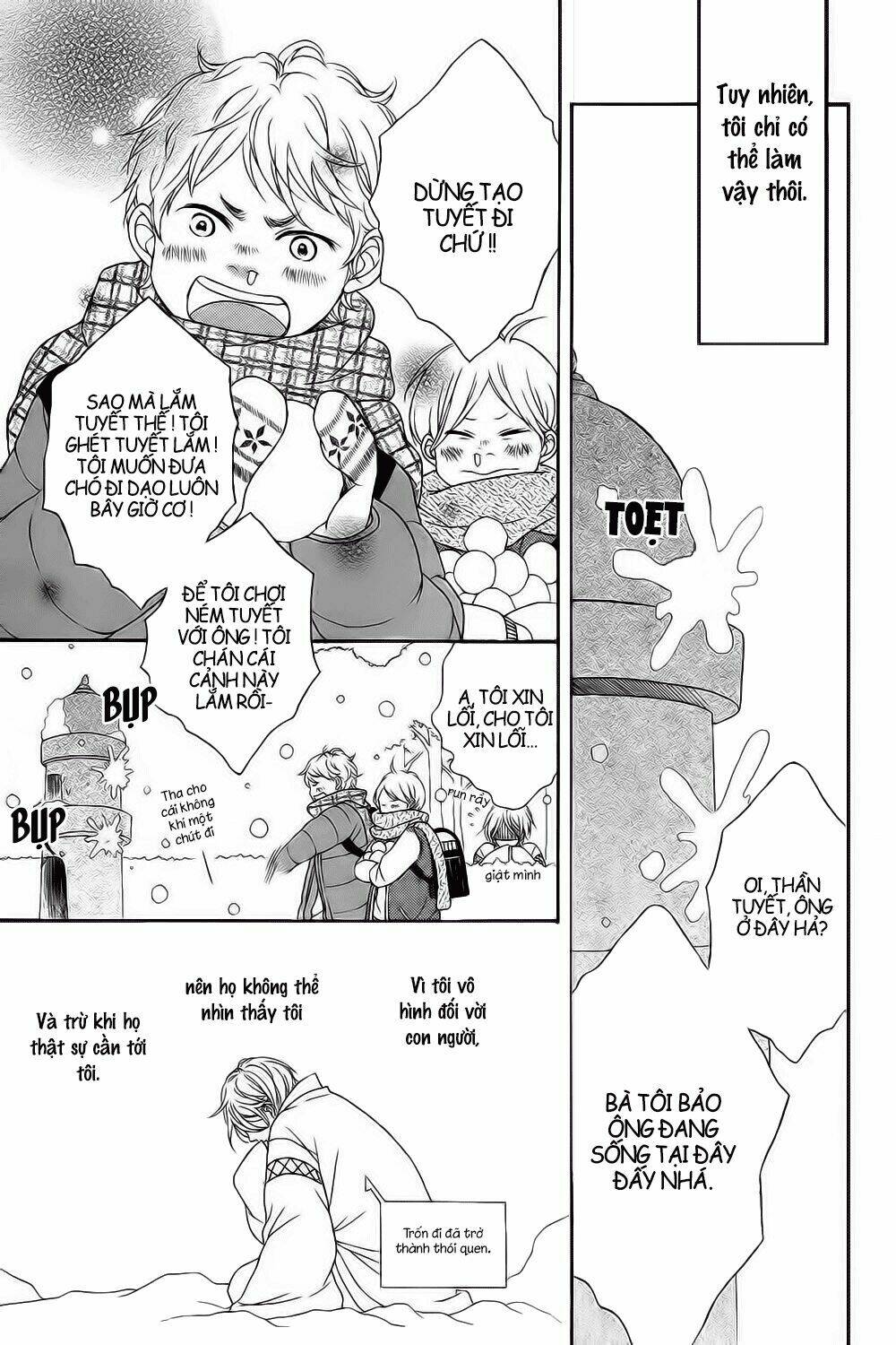 tổng hợp one shot. chapter 244 4