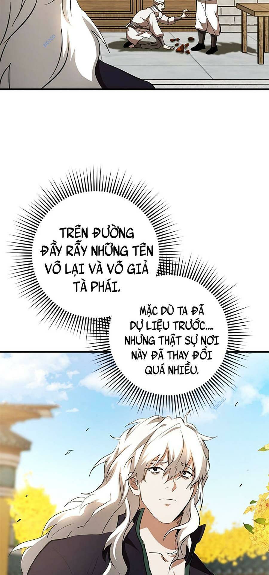 võ đang kỳ hiệp chapter 87 25