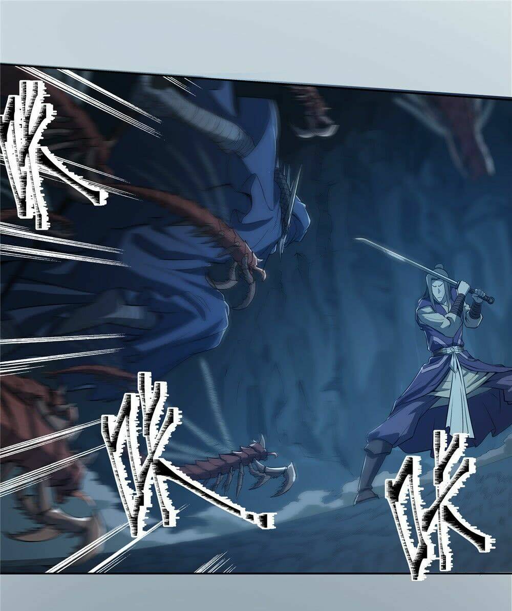 hiệp hành cửu thiên chapter 68 5