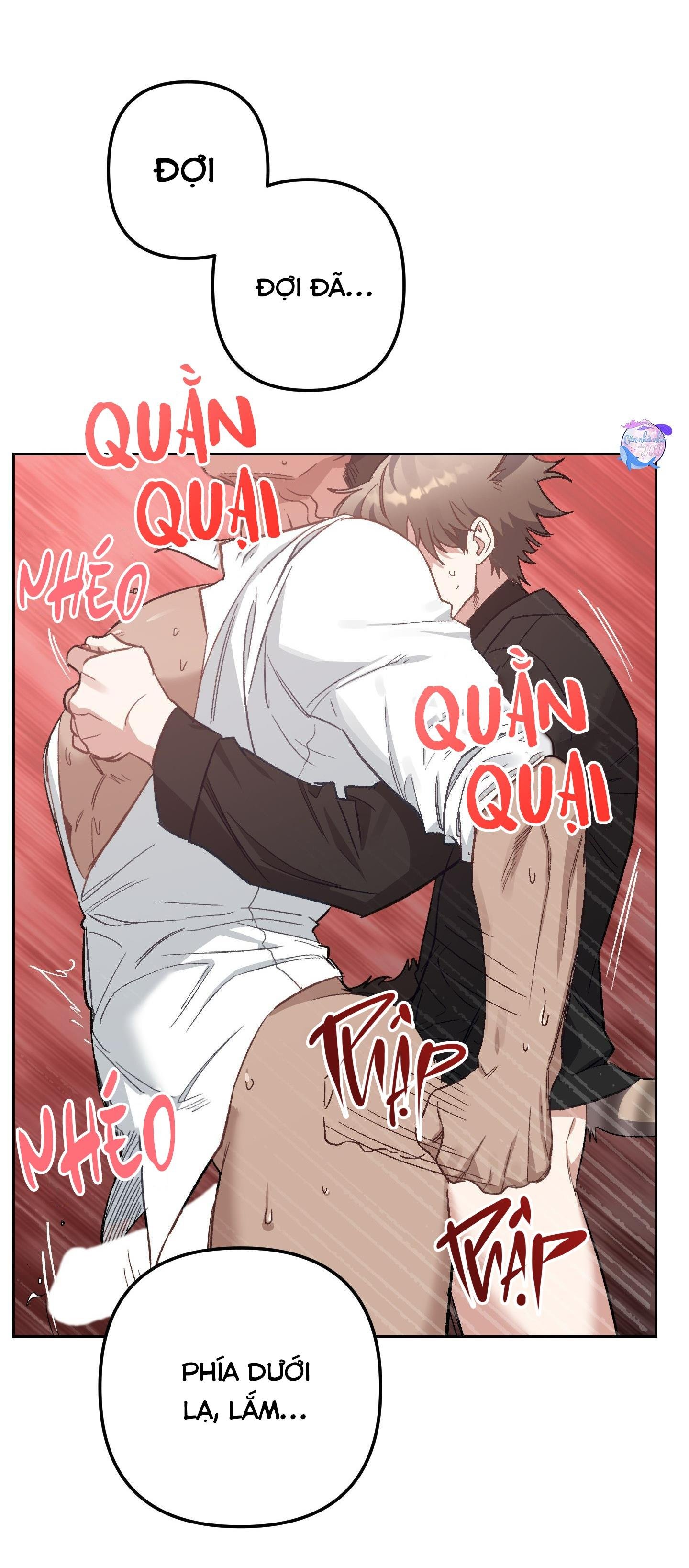 thỏ xuất tinh trong 3 giây chapter 9 49