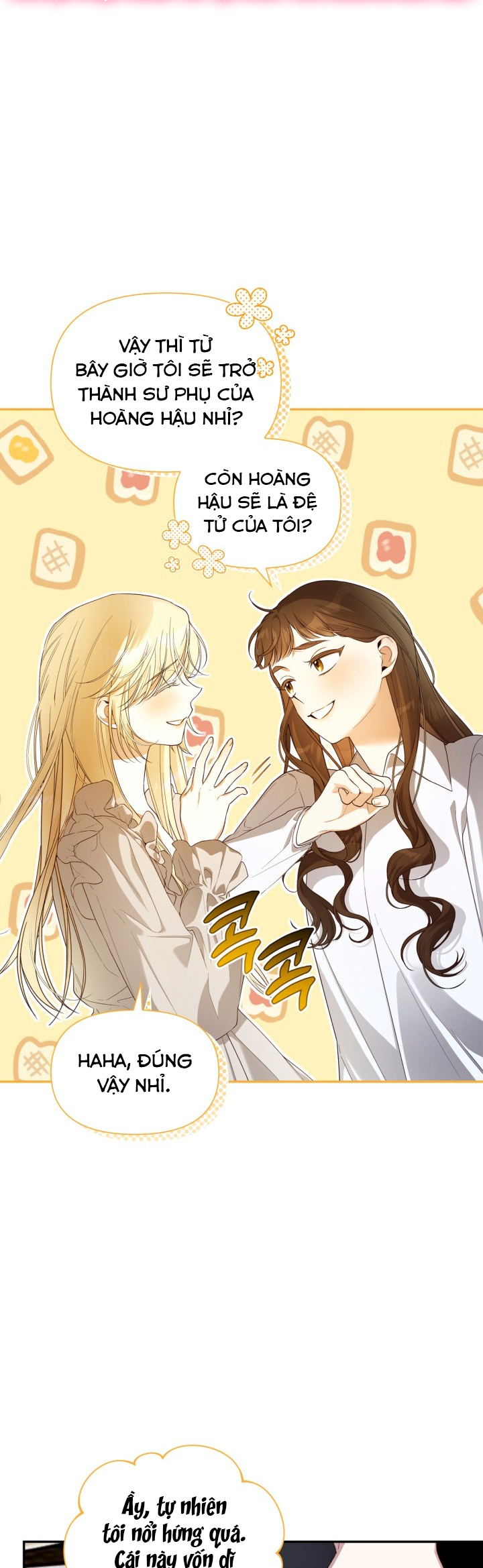 cách che giấu đứa con của hoàng đế chapter 87 26